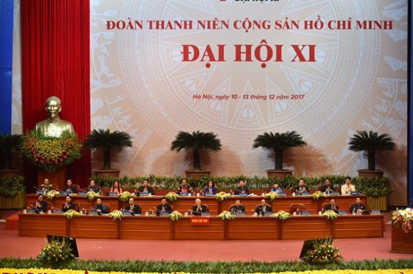 quà tặng đại hội