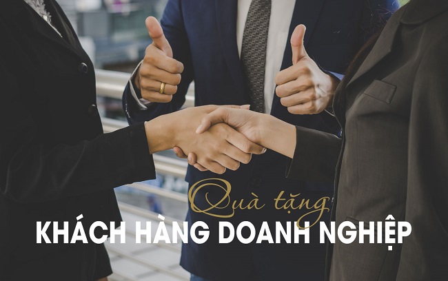 Kinh nghiệm chọn quà tặng doanh nghiệp