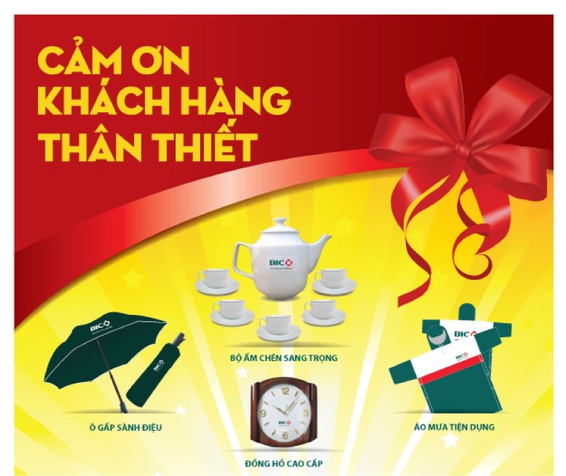 Quà tặng đẹp 20/11 - Quà tặng giá rẻ sự kiện độc lạ Hoàng Kim