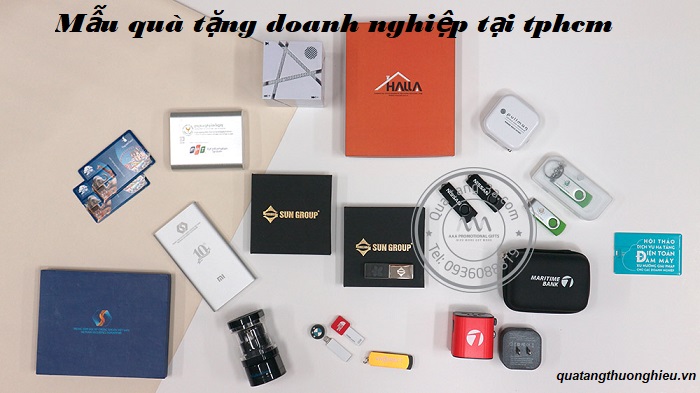 mẫu quà tặng doanh nghiệp tại tphcm