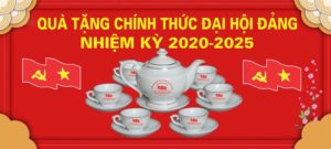 Chọn quà tặng đại hội như thế nào phù hợp nhất