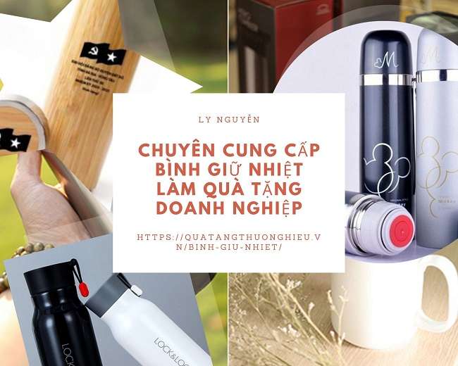 Cấu tạo, công dụng bình giữ nhiệt là gì