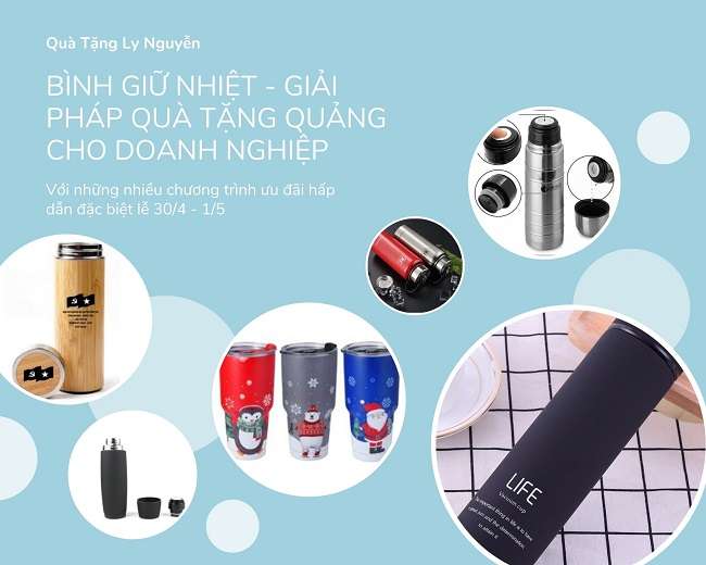 Cấu tạo, công dụng bình giữ nhiệt là gì